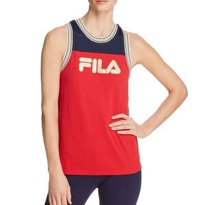 Fila Y2K Style Tank Sz S